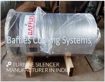 TURBINE SILENCER MANUFACTURER IN INDIA